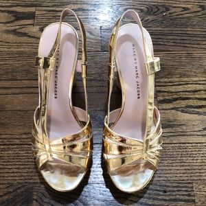 Marc By Marc Jacobs Wedge Sandals